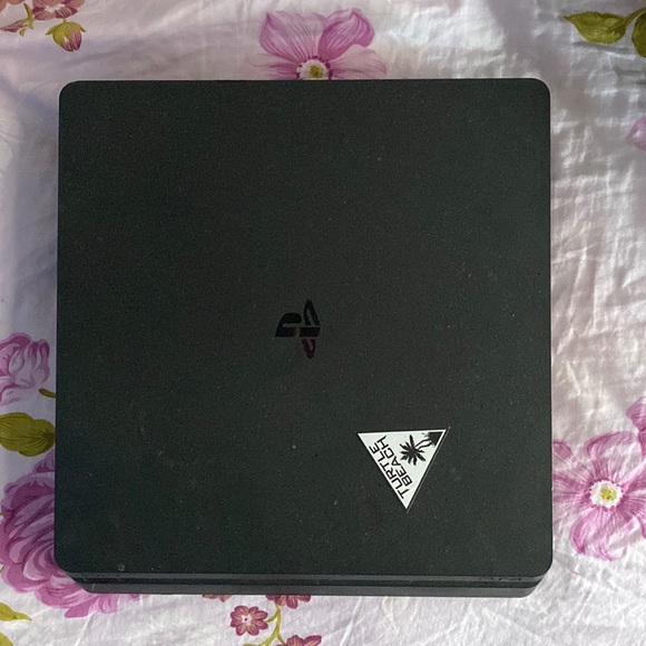 Sony Other - Ps4 for 110 in good condition works perfectly fine comes with controllers